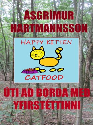 cover image of Úti að borða með yfirstéttinni